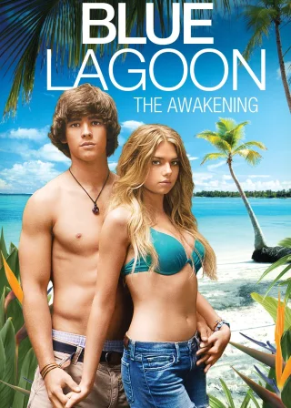 Blue Lagoon: The Awakening (2012) — movie poster