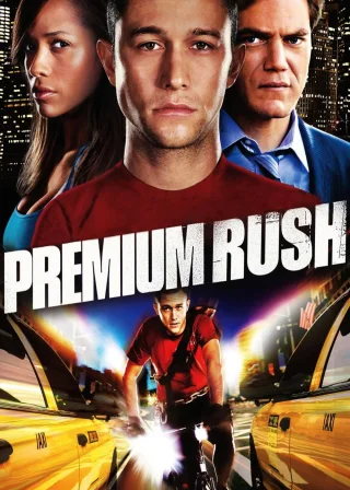 Premium Rush (2012) — movie poster