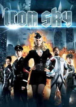Iron Sky (2012) — movie poster