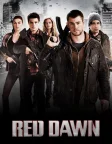 Red Dawn (2012) — movie poster