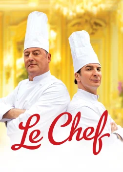 Le Chef (2012) — movie poster
