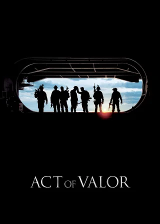 Act of Valor (2012) — movie poster