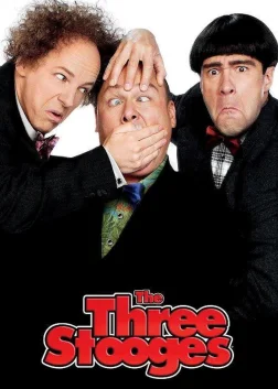The Three Stooges (2012) — movie poster