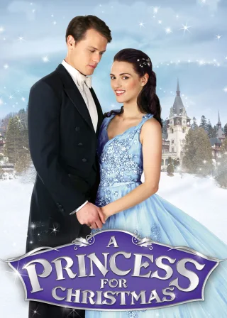 A Princess for Christmas (2011) — movie poster