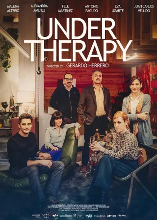 Under Therapy (2023) — movie poster