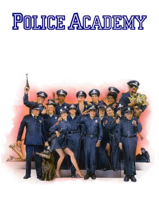 Police Academy (1984) — movie poster