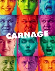 Carnage (2011) — movie poster