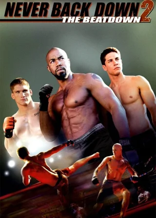 Never Back Down 2: The Beatdown (2011) — movie poster