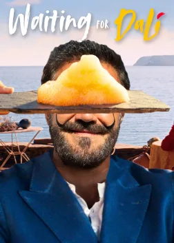 Waiting for Dali (2023) — movie poster