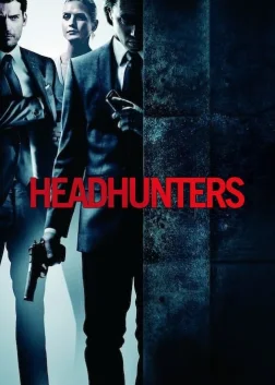Headhunters (2011) — movie poster