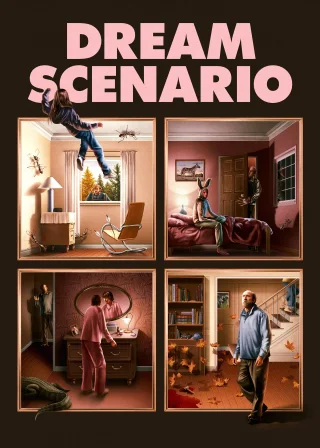 Dream Scenario (2023) — movie poster