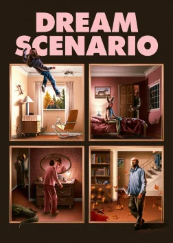 Dream Scenario (2023) — movie poster