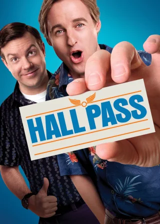 Hall Pass (2011) — movie poster