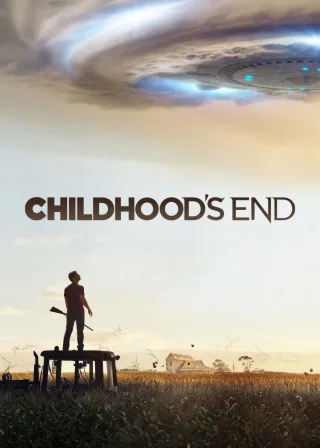 Childhood's End (2015) — TV series poster