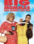 Big Mommas: Like Father, Like Son (2011) — movie poster