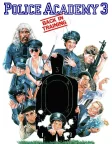 Police Academy 3: Back in Training (1986) — movie poster