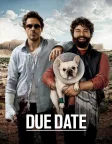 Due Date (2010) — movie poster