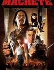 Machete (2010) — movie poster
