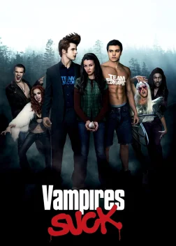 Vampires Suck (2010) — movie poster
