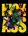 Kick-Ass (2010) — movie poster