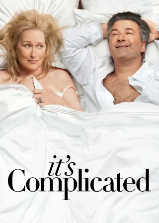 It's Complicated (2009) — movie poster