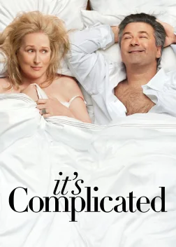 It's Complicated (2009) — movie poster