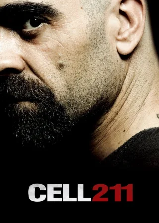 Cell 211 (2009) — movie poster