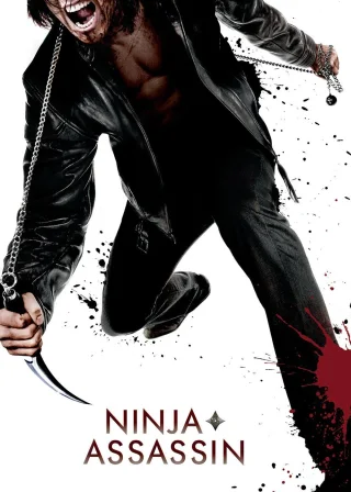 Ninja Assassin (2009) — movie poster