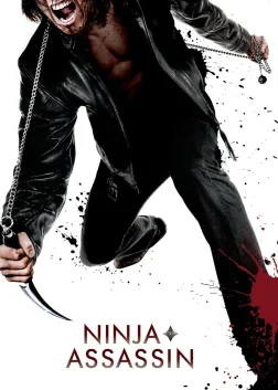 Ninja Assassin (2009) — movie poster