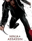 Ninja Assassin (2009) — movie poster