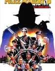 Police Academy 6: City Under Siege (1989) — movie poster