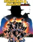 Поліцейська академія 6: Місто в облозі (1989) — постер фільму