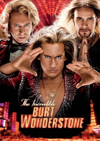 The Incredible Burt Wonderstone (2013) — movie poster