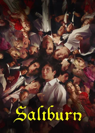 Saltburn (2023) — movie poster