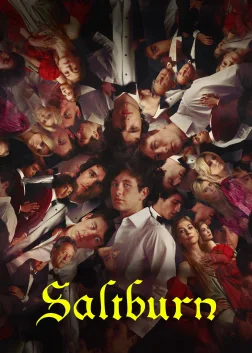 Saltburn (2023) — movie poster