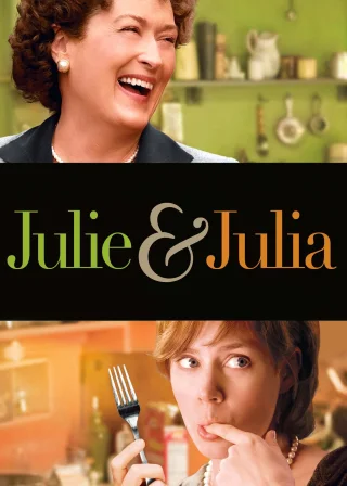 Julie & Julia (2009) — movie poster