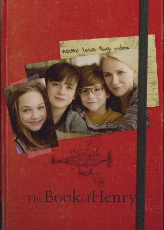The Book of Henry (2017) — movie poster