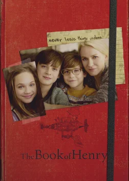 The Book of Henry (2017) — movie poster