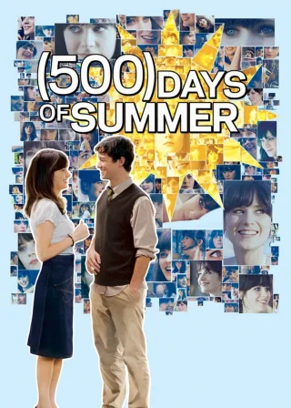 (500) Days of Summer (2009) — movie poster
