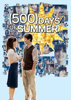 (500) Days of Summer (2009) — movie poster