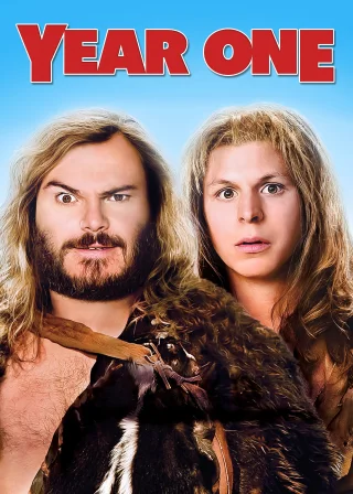Year One (2009) — movie poster