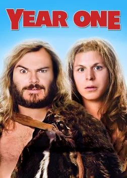 Year One (2009) — movie poster