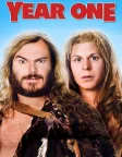 Year One (2009) — movie poster