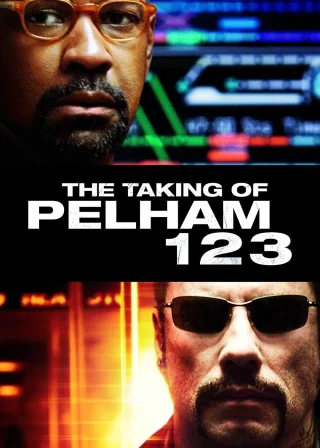 The Taking of Pelham 1 2 3 (2009) — movie poster