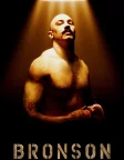 Bronson (2009) — movie poster
