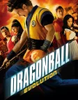 Dragonball Evolution (2009) — movie poster