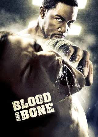Blood and Bone (2009) — movie poster