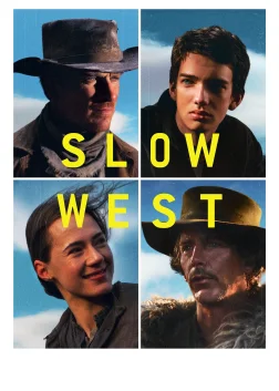 Slow West (2015) — movie poster