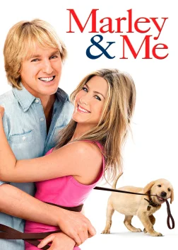 Marley & Me (2008) — movie poster