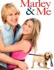 Marley & Me (2008) — movie poster
